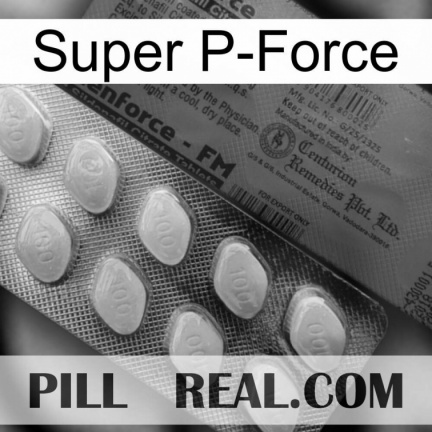 Super P-Force 35